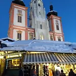 Gaestehaus Forstner Apartamento *