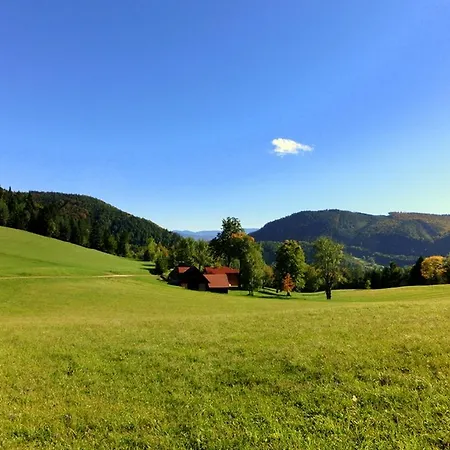 Gaestehaus Forstner Apartmán