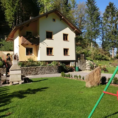 Apartman Gaestehaus Forstner *