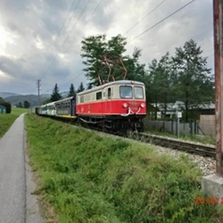 Apartmán Gaestehaus Forstner Loich