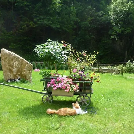 Gaestehaus Forstner Apartmán *