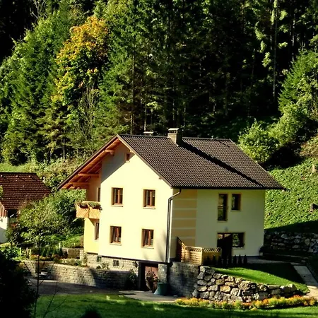 Gaestehaus Forstner *