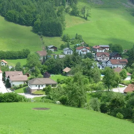 Gaestehaus Forstner Apartmán