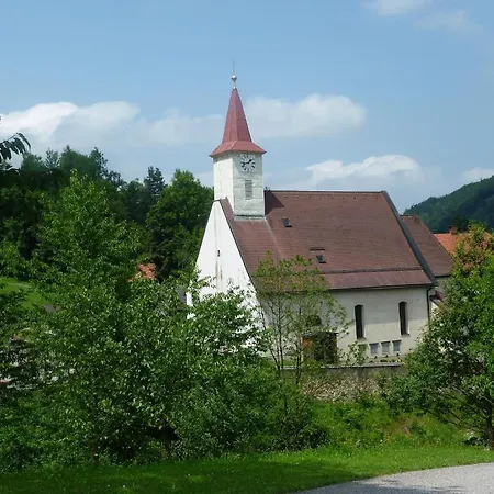 Apartmán Gaestehaus Forstner