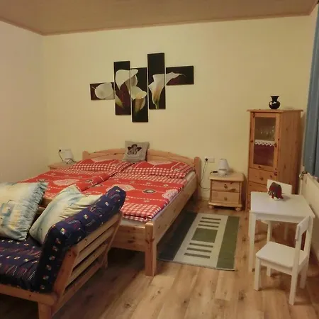 Gaestehaus Forstner Apartmán