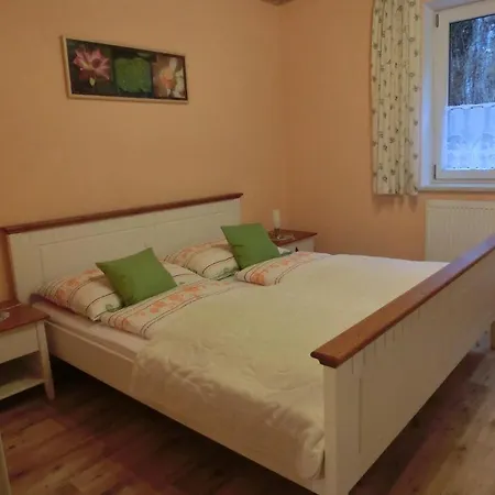 Apartmán Gaestehaus Forstner *