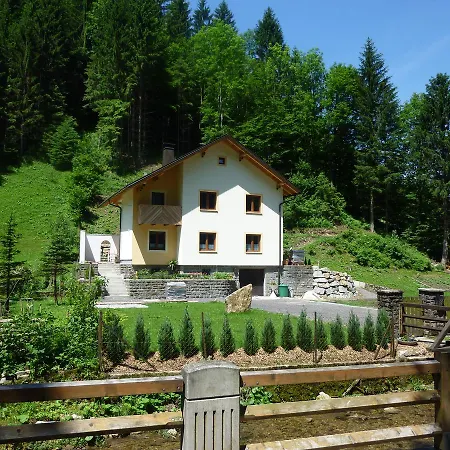Gaestehaus Forstner * Loich