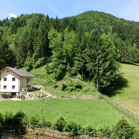 Apartmán Gaestehaus Forstner