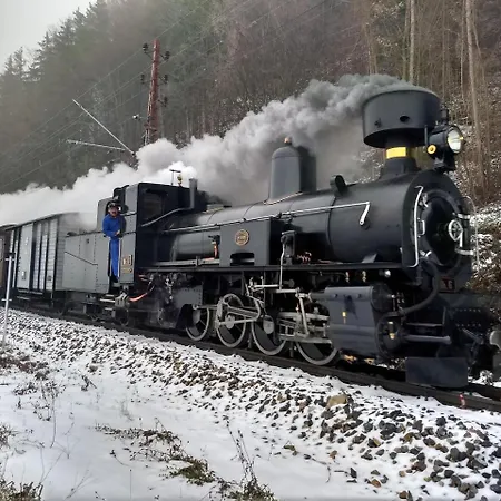 Apartmán Gaestehaus Forstner