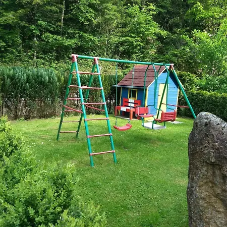 Gaestehaus Forstner Apartmán *