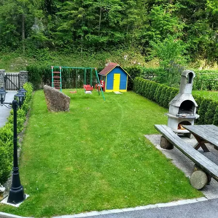 Gaestehaus Forstner * Loich