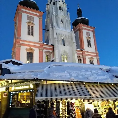 Gaestehaus Forstner Apartmán *