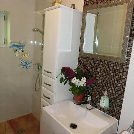 Apartmán Gaestehaus Forstner