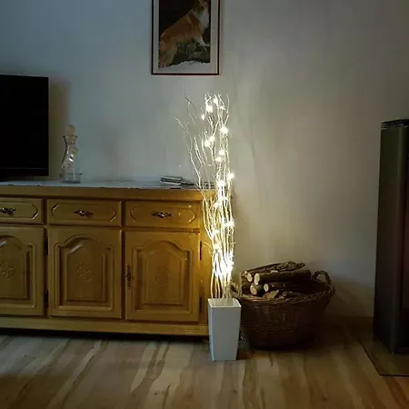 Apartmán Gaestehaus Forstner