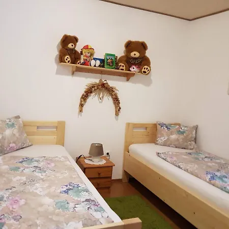 Gaestehaus Forstner Apartmán