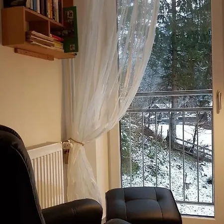 Gaestehaus Forstner Apartmán *