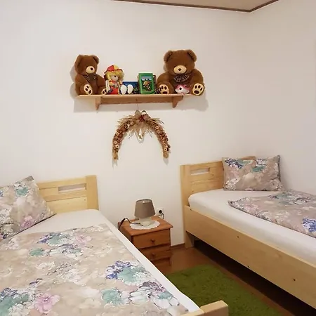 Apartmán Gaestehaus Forstner *