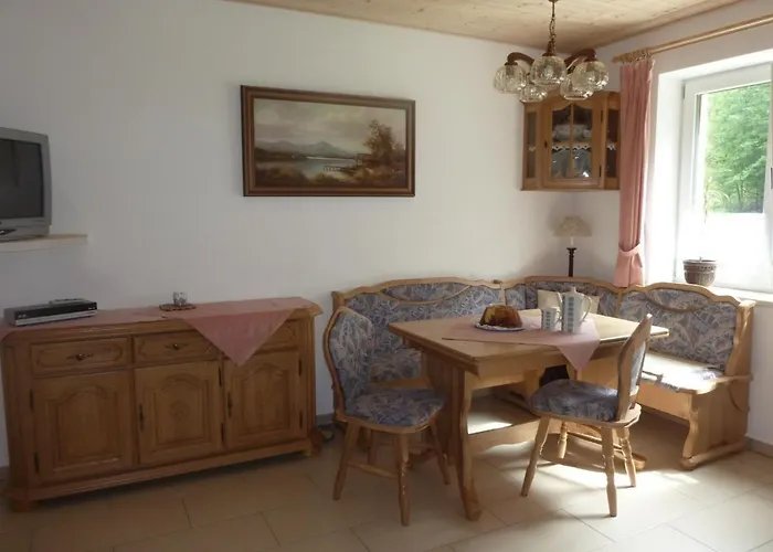 Gaestehaus Forstner Lejlighed Loich