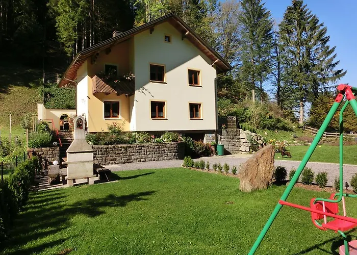 Lejlighed Gaestehaus Forstner *