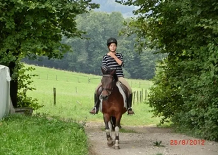 Gaestehaus Forstner * Loich