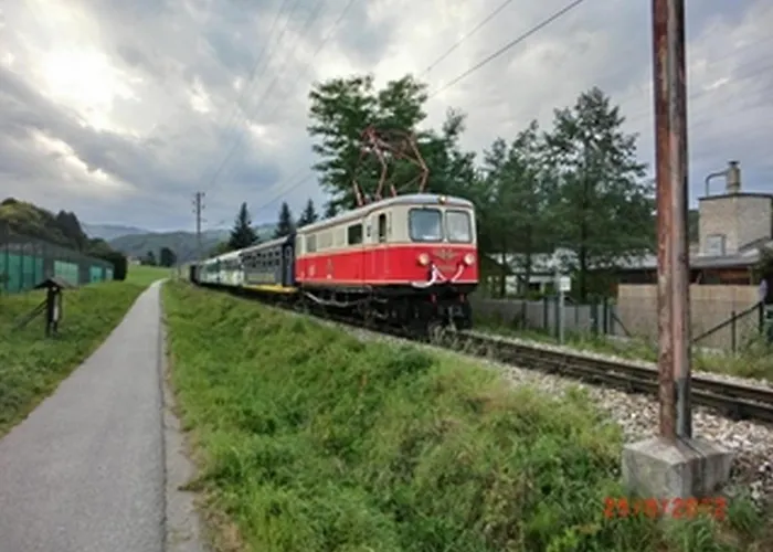 Lejlighed Gaestehaus Forstner Loich