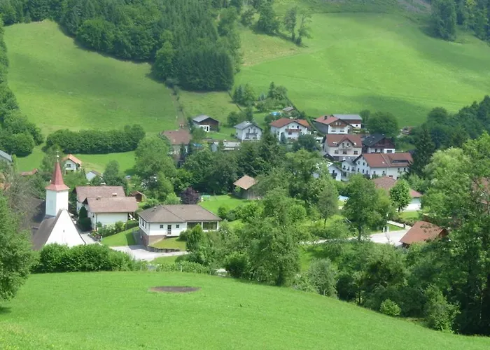 Gaestehaus Forstner Lejlighed