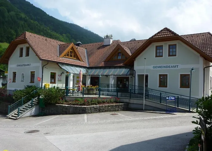 Lejlighed Gaestehaus Forstner *