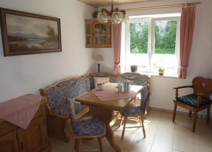 Lejlighed Gaestehaus Forstner *