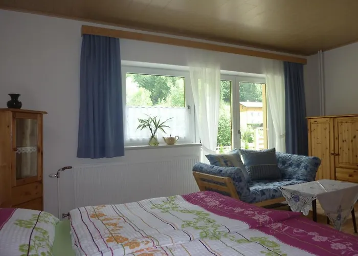 Gaestehaus Forstner Lejlighed *