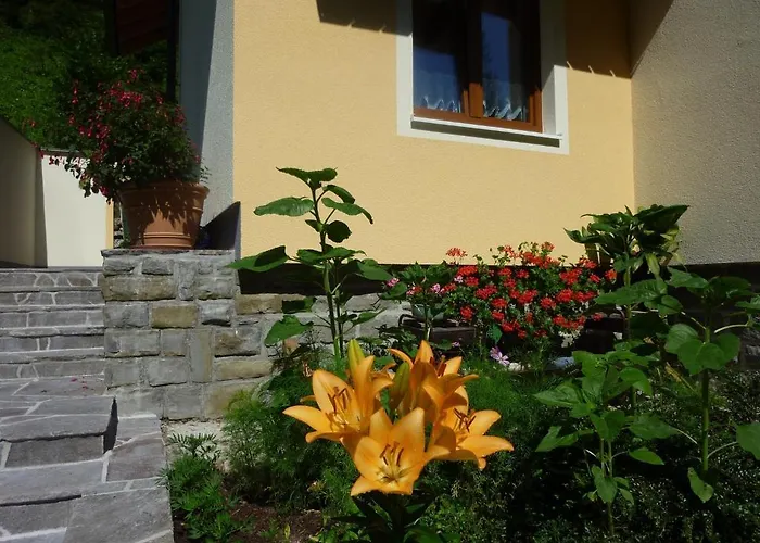 Gaestehaus Forstner * Loich