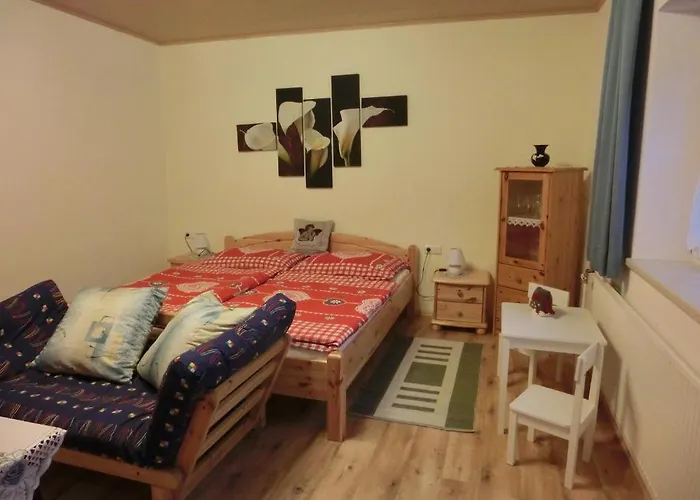 Gaestehaus Forstner Lejlighed