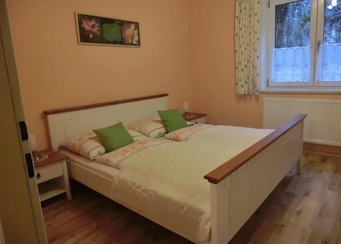 Lejlighed Gaestehaus Forstner *