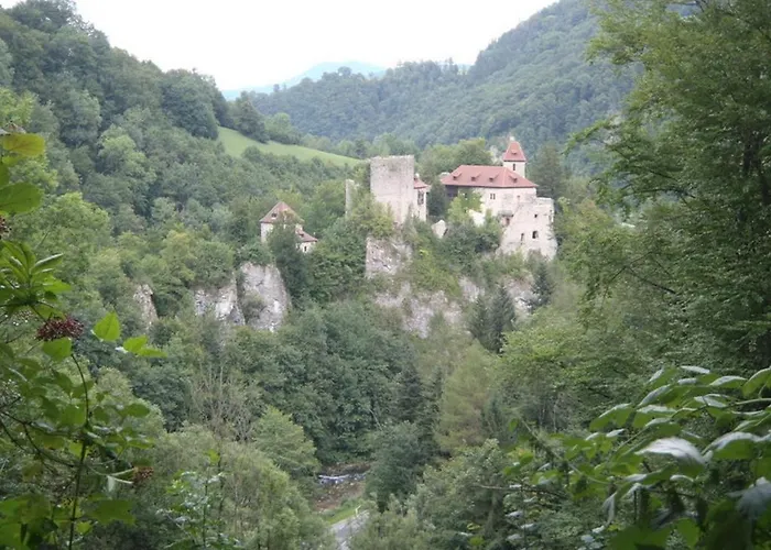 Gaestehaus Forstner Lejlighed Loich