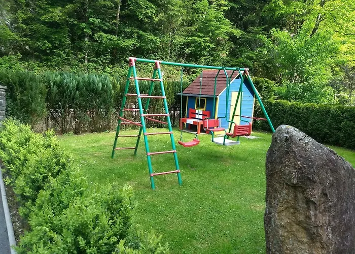 Gaestehaus Forstner Lejlighed *