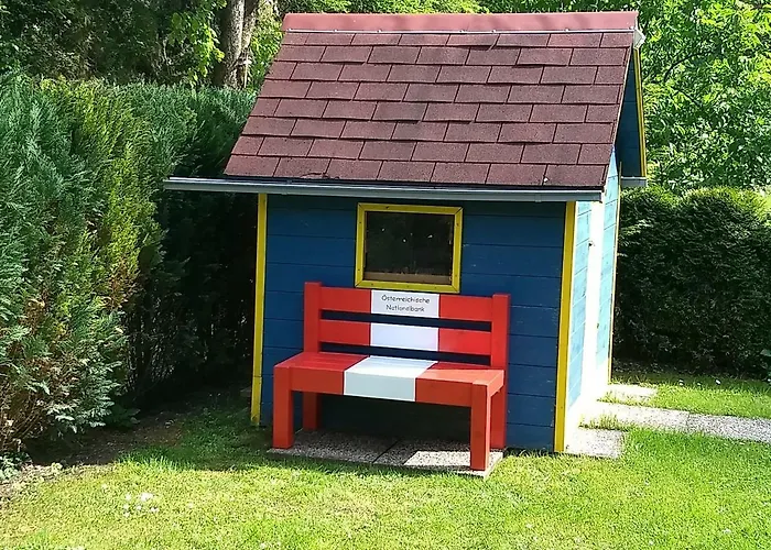 Gaestehaus Forstner *