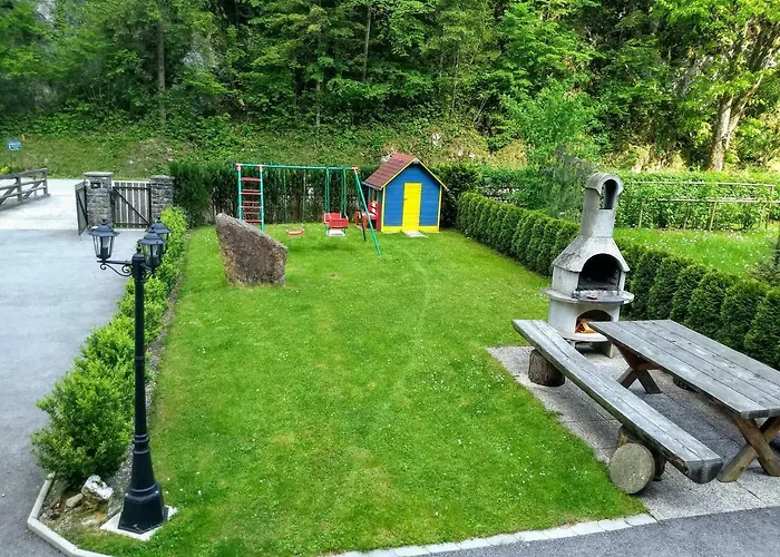 Gaestehaus Forstner * Loich