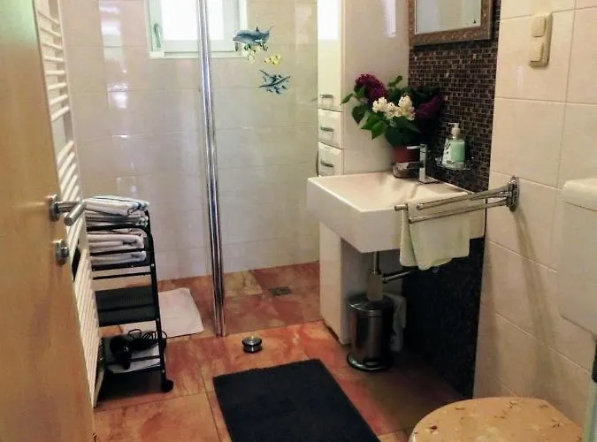 Lejlighed Gaestehaus Forstner *