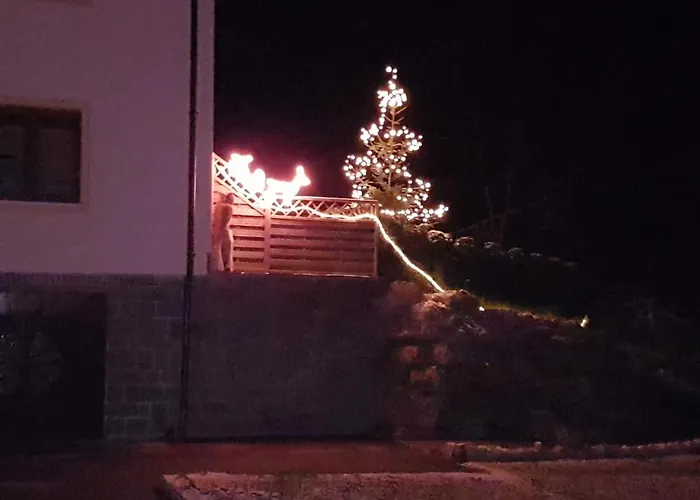 Lejlighed Gaestehaus Forstner *